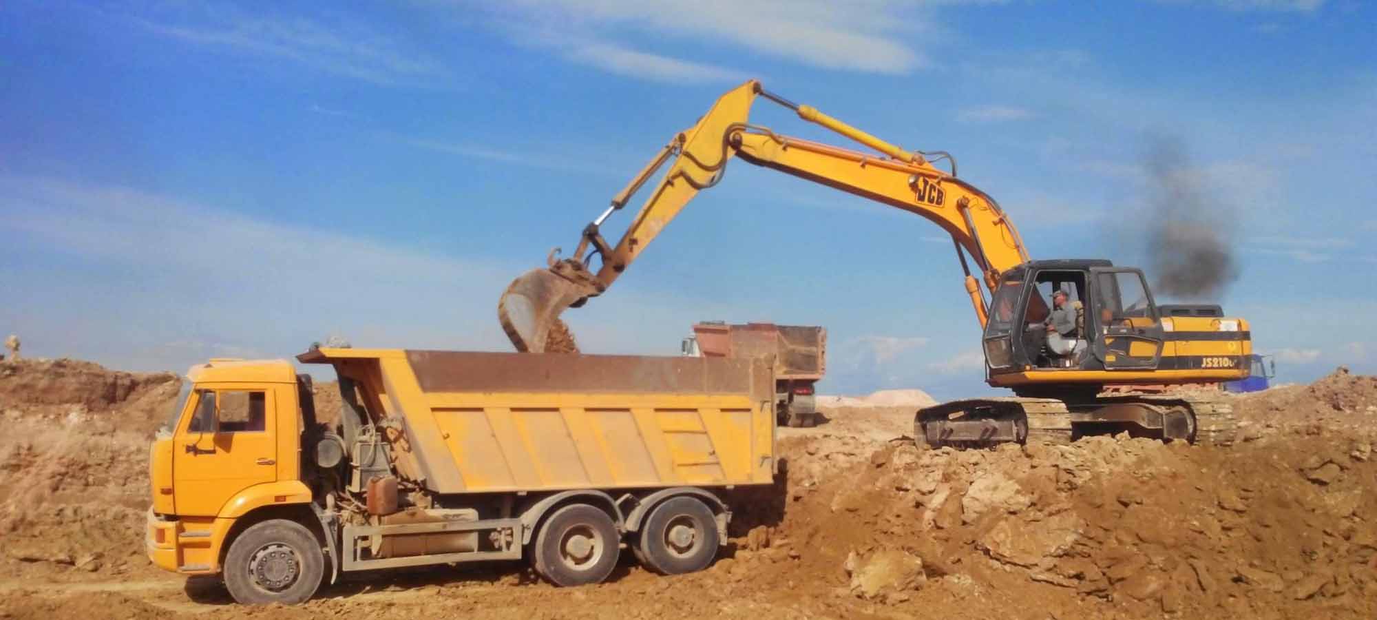 Вывоз мусора в Мамырях